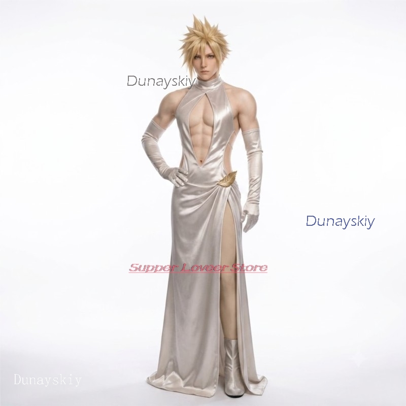Evening Gown - Fantasias de Halloween para cosplay de