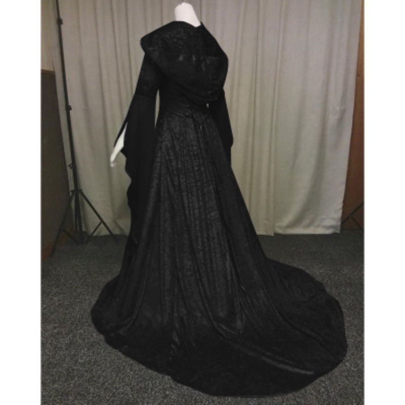 Fantasia de Cosplay Feminina,  - Wedding Dress avaliação e preço