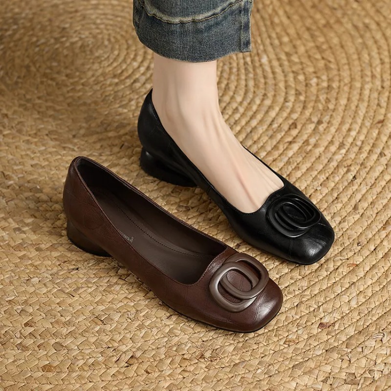 Sapatos Femininos Estilo Franc - Womens Heels avaliação e preço