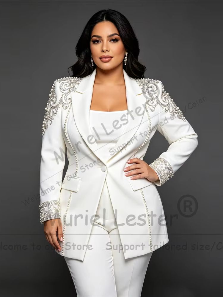 Conjunto Feminino Artesanal de - Womens Blazer avaliação e preço