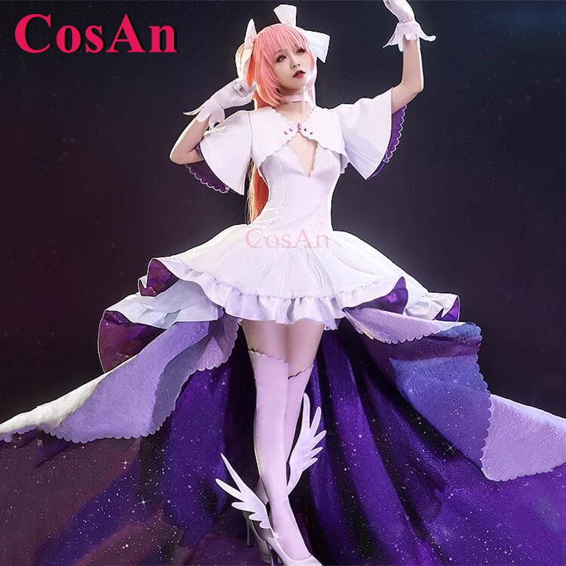 CosAn Puella Magi Madoka Magic - Formal Dress avaliação e preço