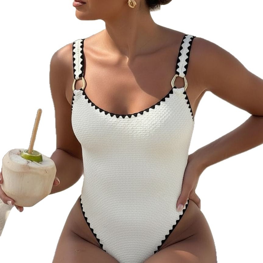 Maiô Feminino Sem Mangas, Cor  - Womens Suit avaliação e preço
