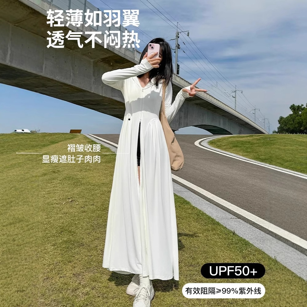 Roupas de proteção solar para  - Silk Blouse avaliação e preço