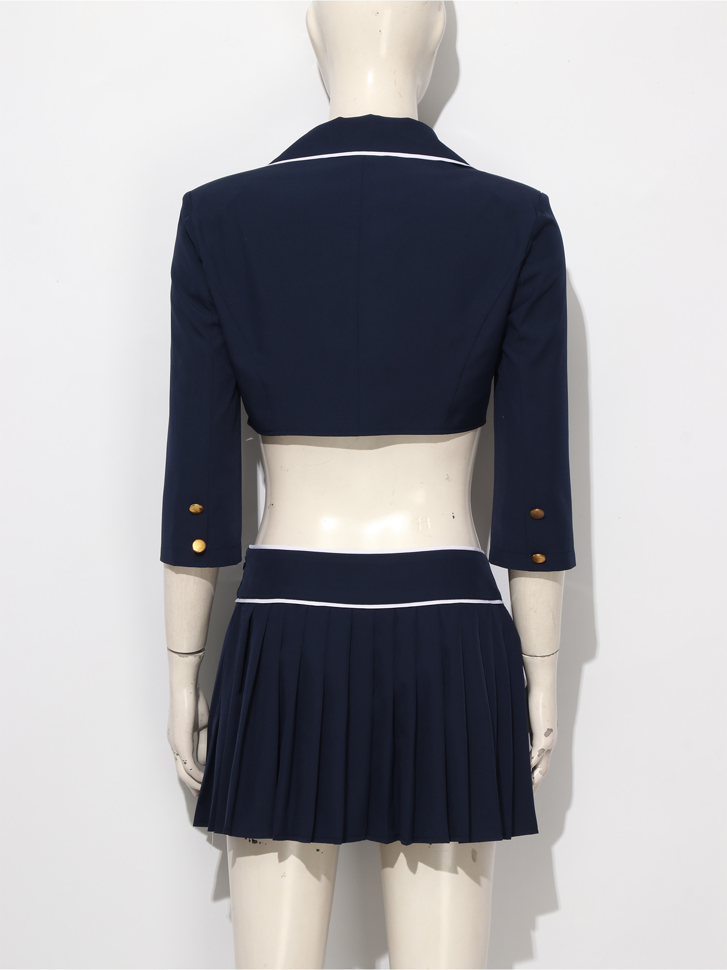 Fantasia de cosplay de estudan - Womens Blazer avaliação e preço
