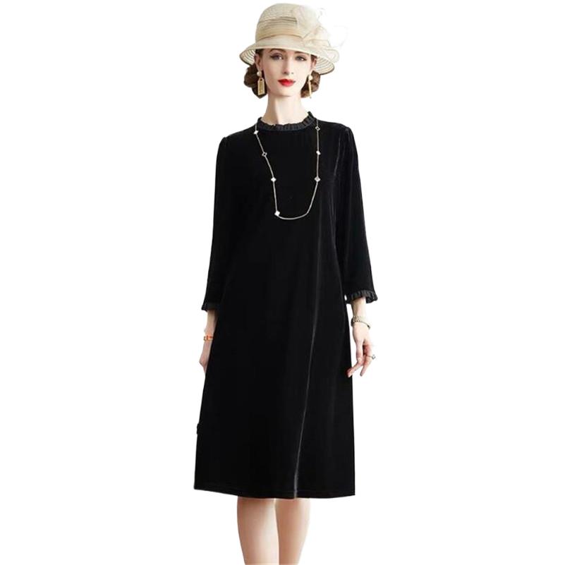 Novo Vestido Midi Feminino de  - Midi Dress avaliação e preço