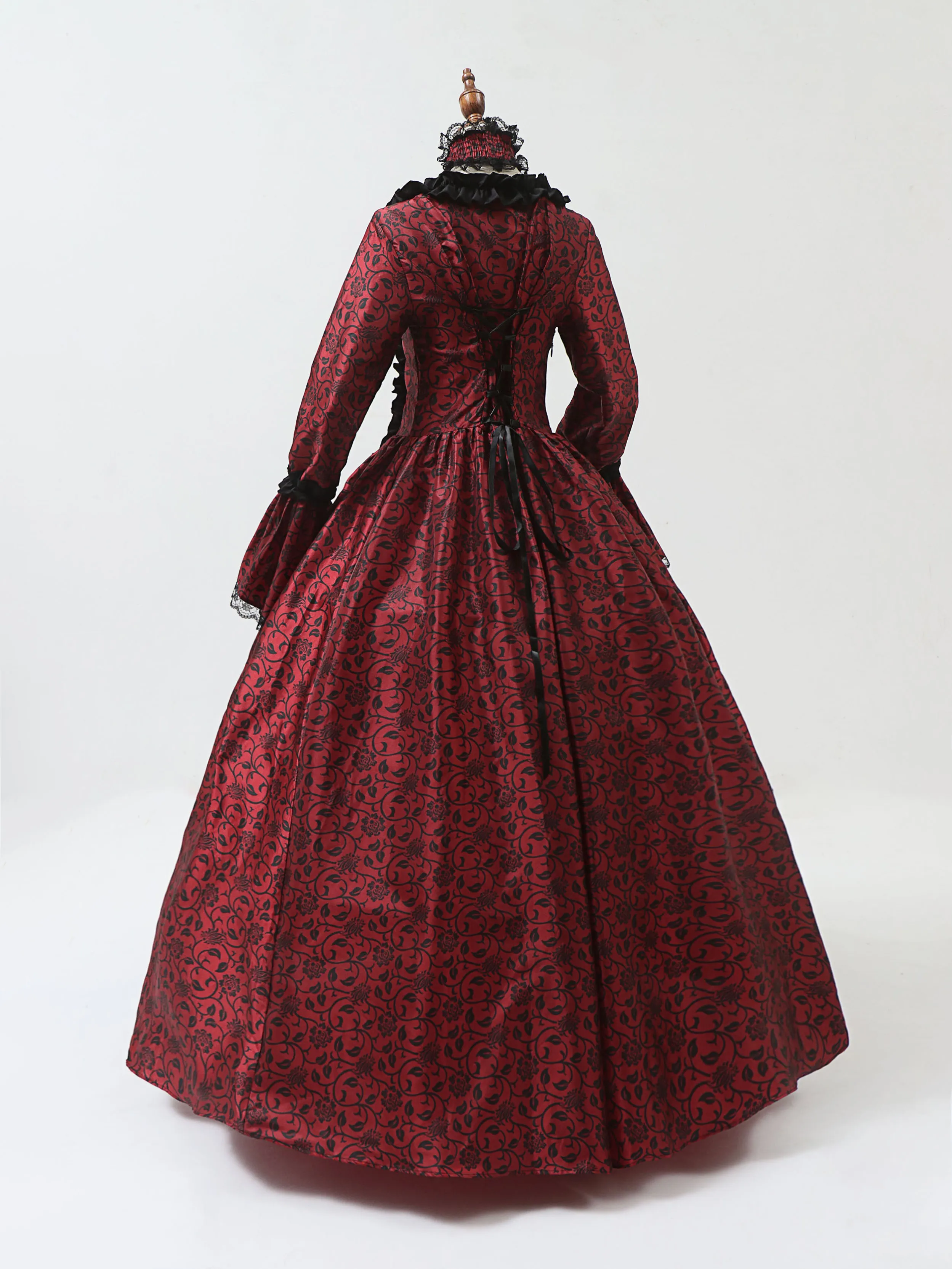 Cosplay marie antoinette vesti - Evening Gown avaliação e preço