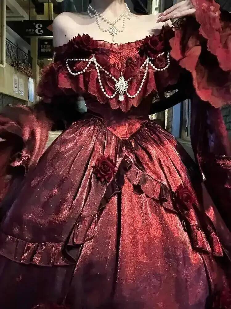 Beleza vestido de princesa ver - Formal Skirt avaliação e preço