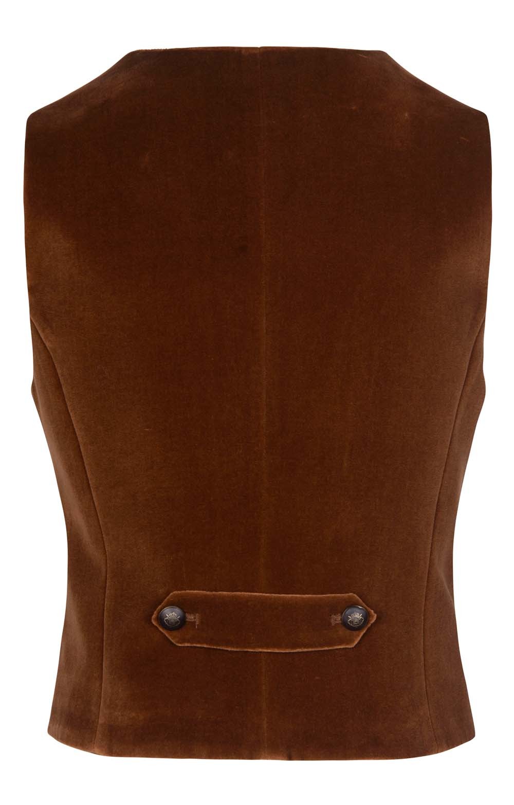 Colete feminino de veludo com  - Womens Blazer avaliação e preço